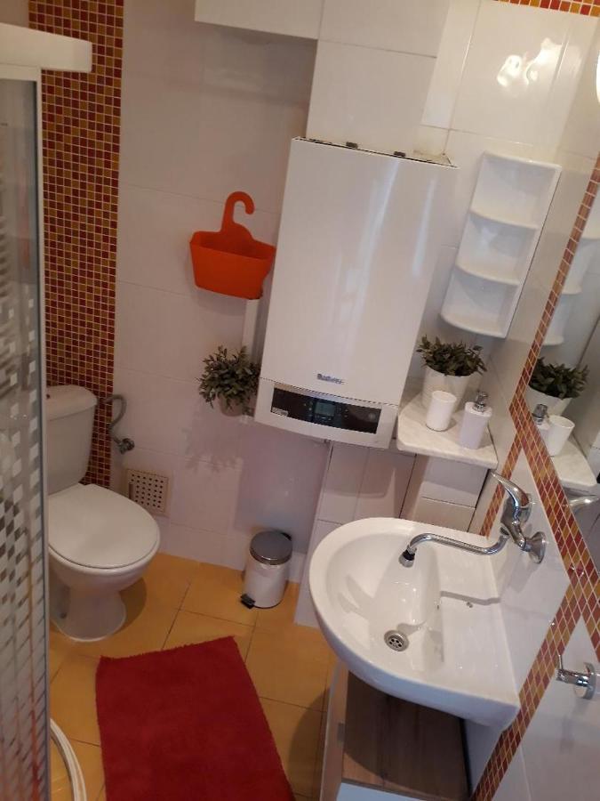 Ubytovanie City Izba Trenčianske Teplice Eksteriør billede