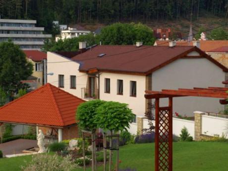 Ubytovanie City Izba Trenčianske Teplice Eksteriør billede
